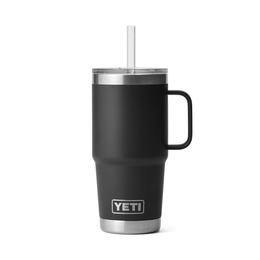 Rambler 25 oz (739 ml) Straw Mug