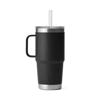 Rambler 25 oz (739 ml) Straw Mug