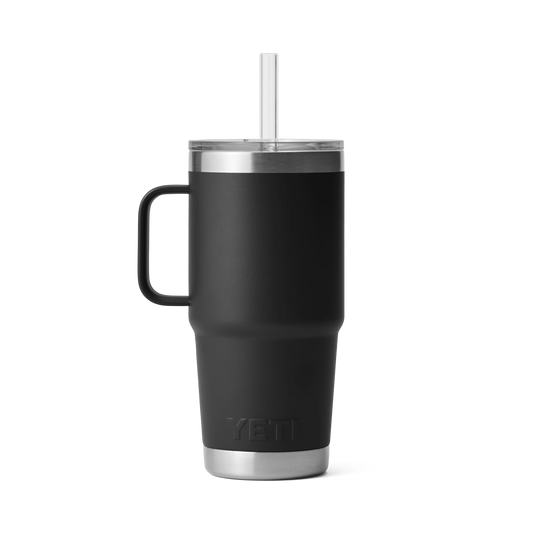 Rambler 25 oz (739 ml) Straw Mug