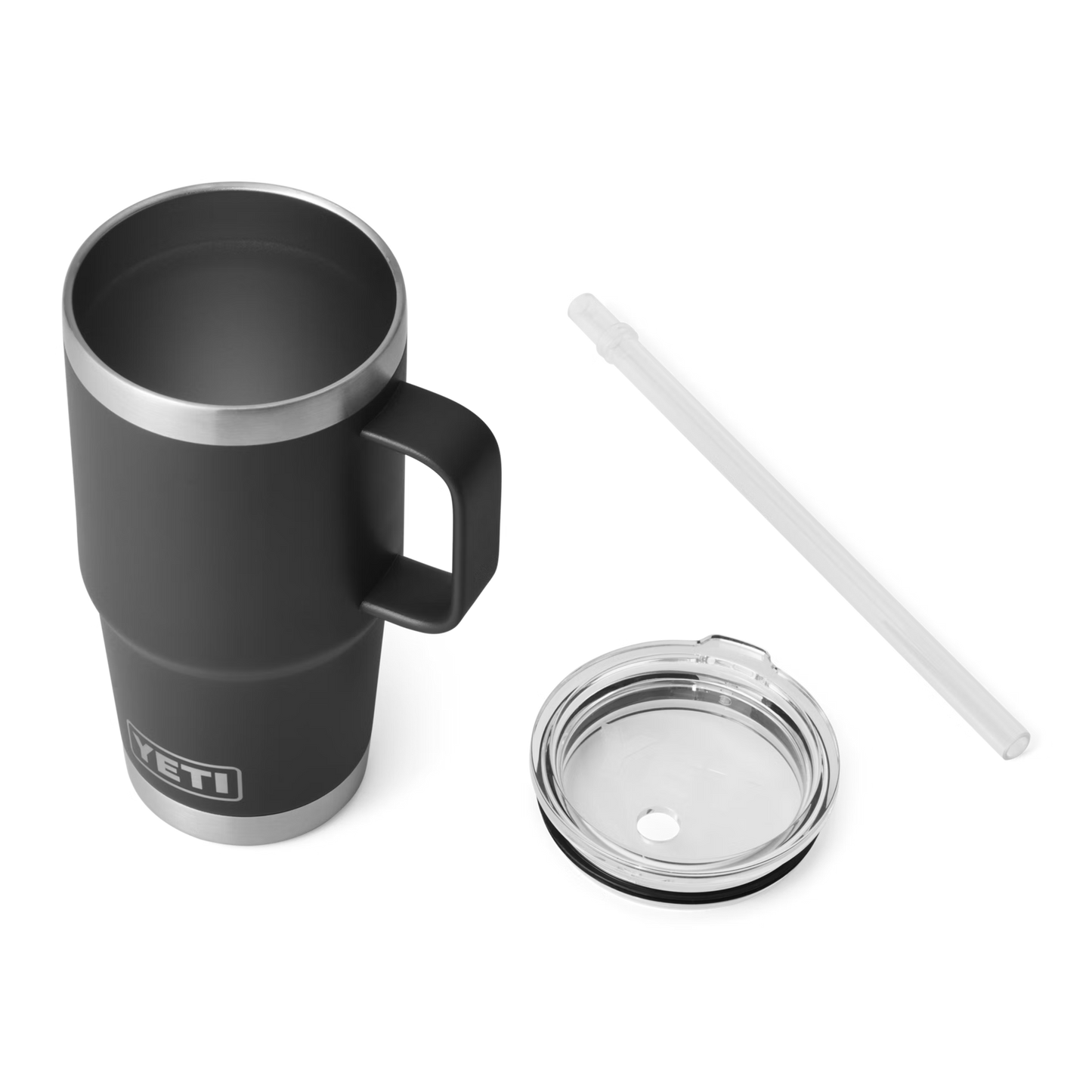 Rambler 25 oz (739 ml) Straw Mug