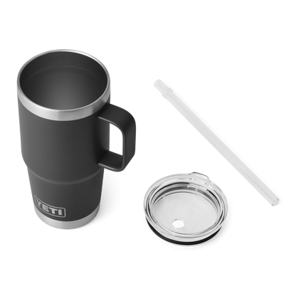 Rambler 25 oz (739 ml) Straw Mug