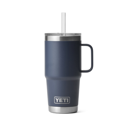 Rambler 25 oz (739 ml) Straw Mug