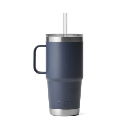 Rambler 25 oz (739 ml) Straw Mug