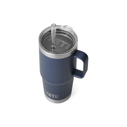 Rambler 25 oz (739 ml) Straw Mug