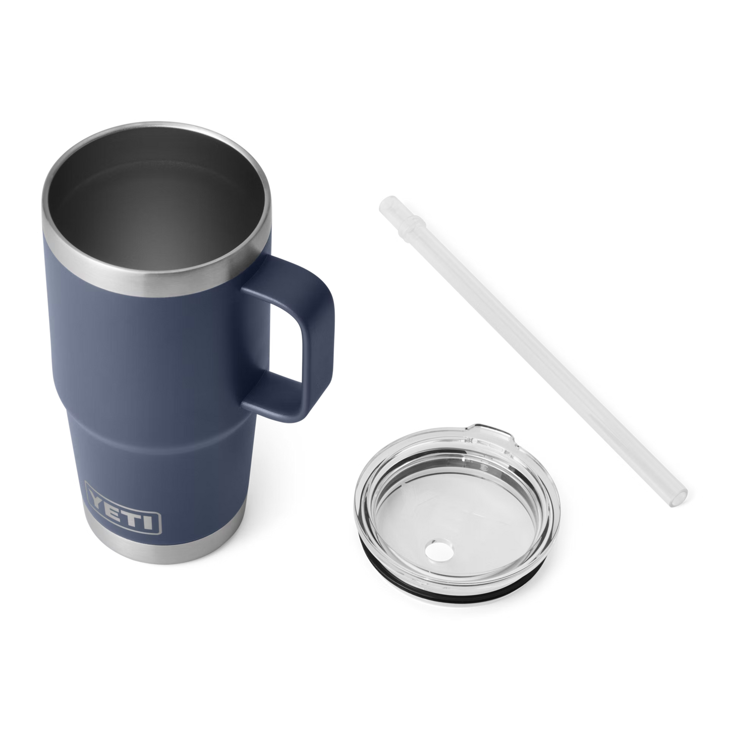 Rambler 25 oz (739 ml) Straw Mug