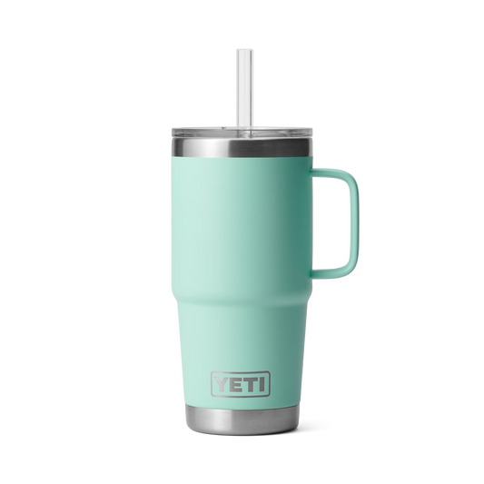 Rambler 25 oz (739 ml) Straw Mug
