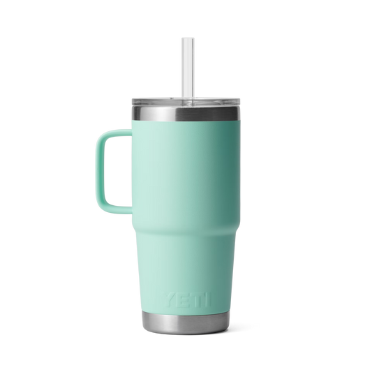 Rambler 25 oz (739 ml) Straw Mug