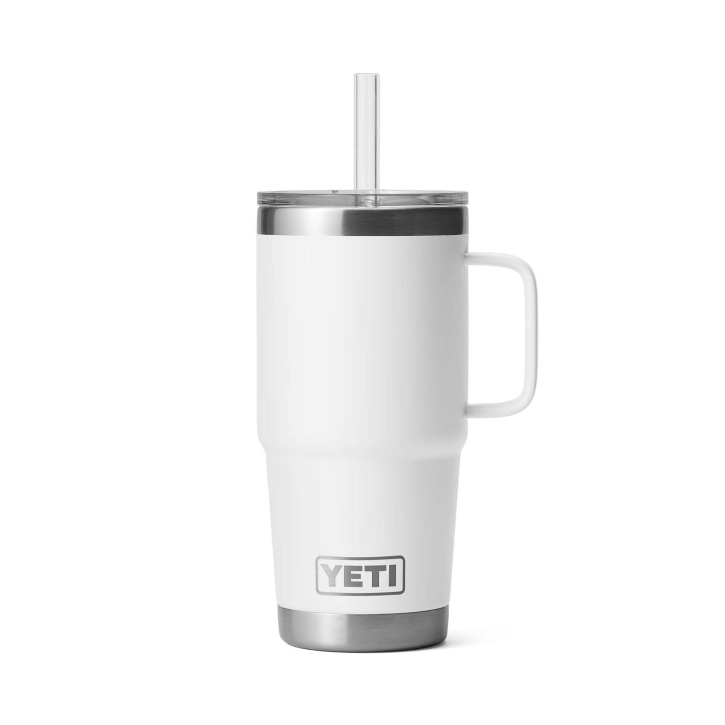 Rambler 25 oz (739 ml) Straw Mug