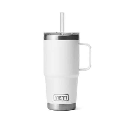 Rambler 25 oz (739 ml) Straw Mug
