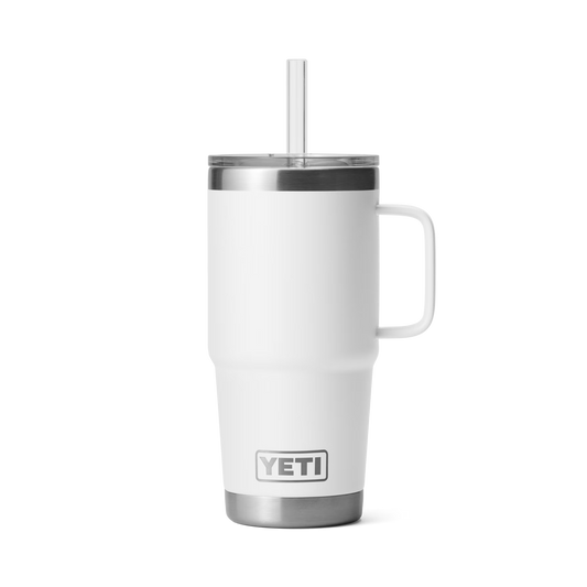 Rambler 25 oz (739 ml) Straw Mug
