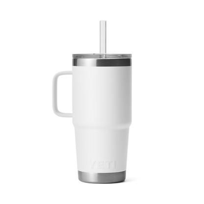 Rambler 25 oz (739 ml) Straw Mug