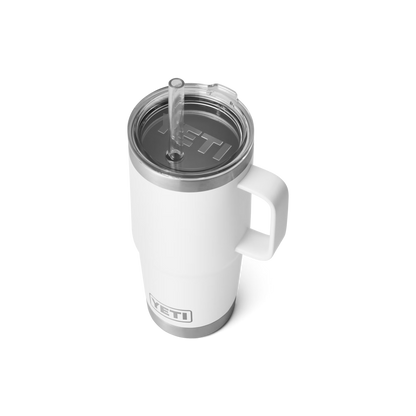 Rambler 25 oz (739 ml) Straw Mug