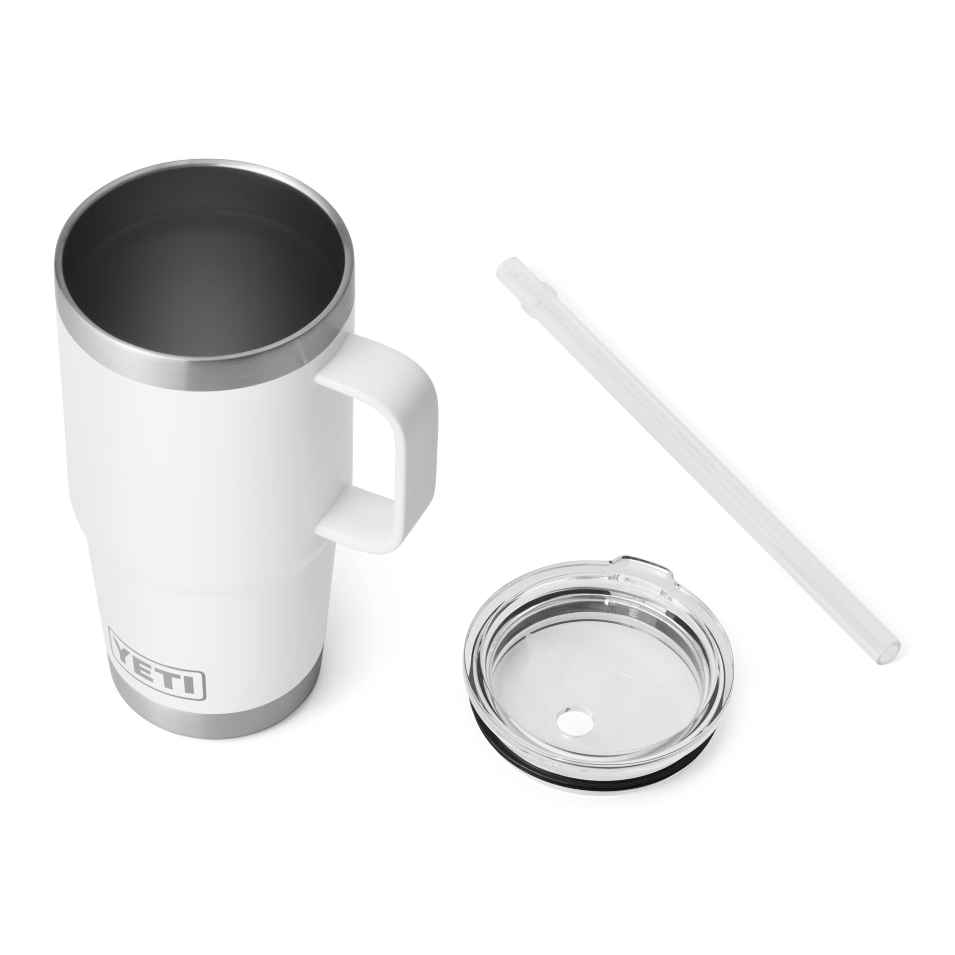 Rambler 25 oz (739 ml) Straw Mug