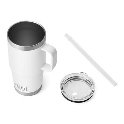 Rambler 25 oz (739 ml) Straw Mug