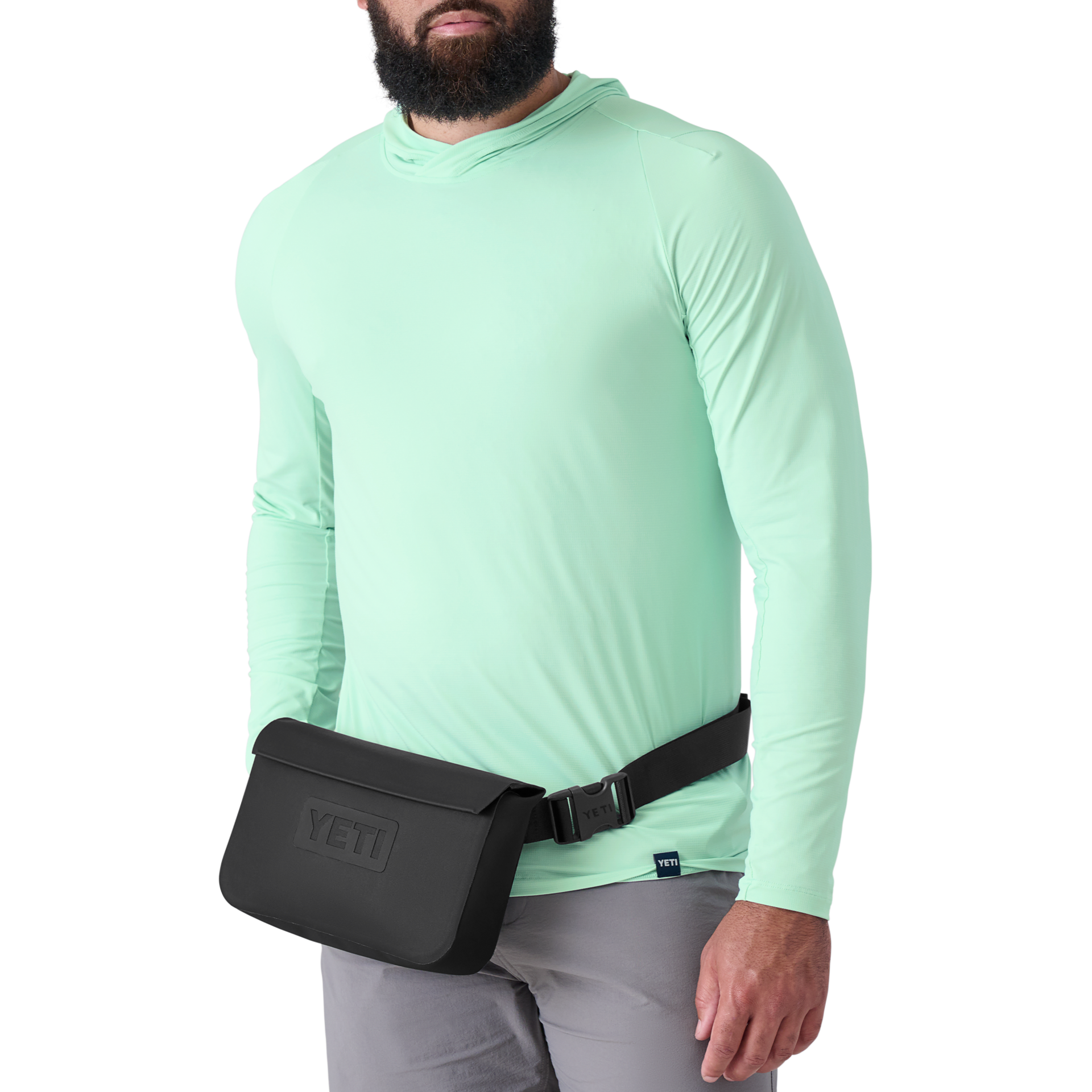 SideClick™ Strap