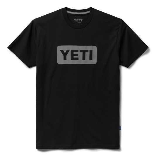 Logo Badge Premium Short Sleeve T-Shirt