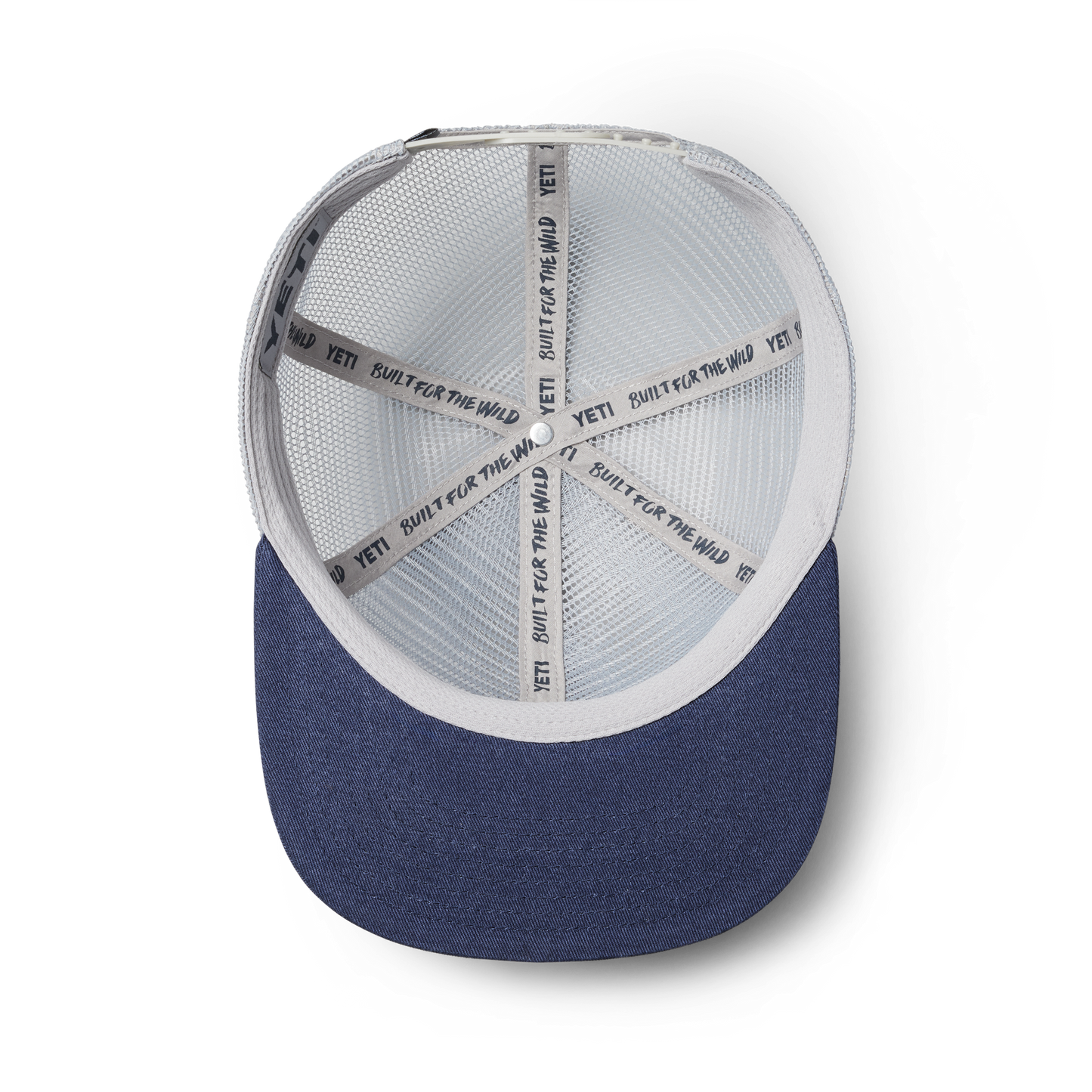 YETI Flat Brim Hat
