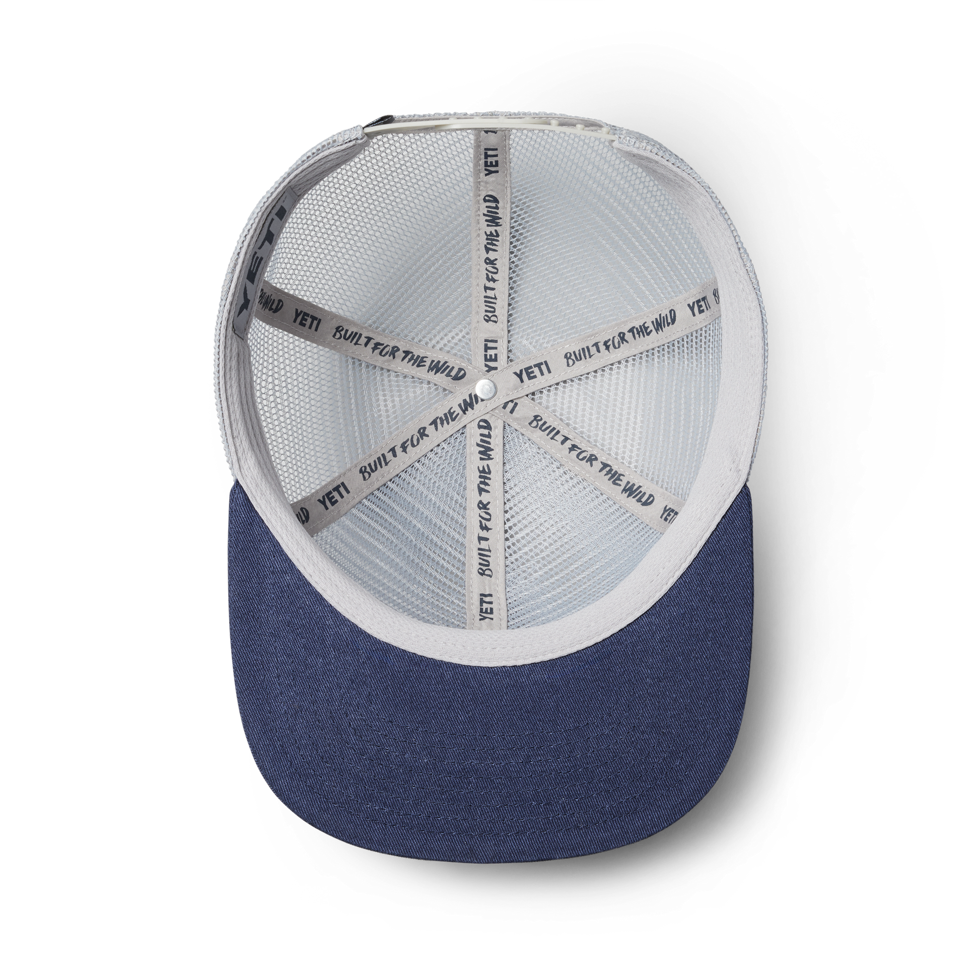 YETI Flat Brim Hat