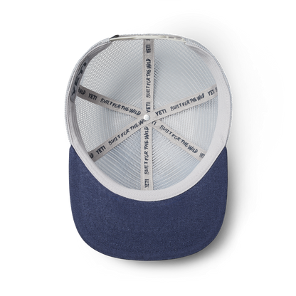 YETI Flat Brim Hat