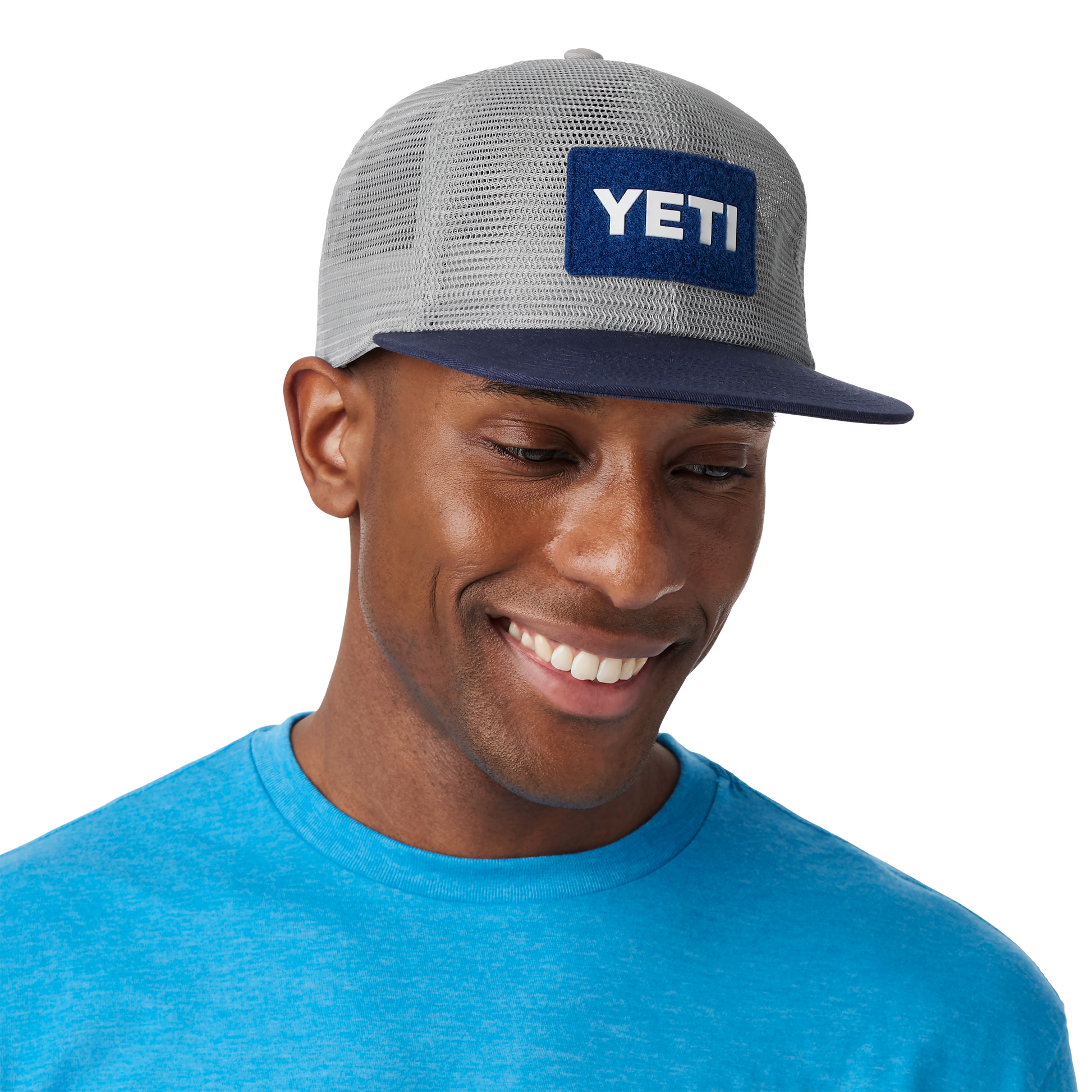 YETI Flat Brim Hat