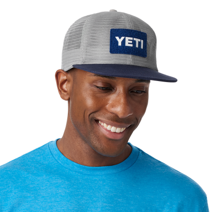 YETI Flat Brim Hat