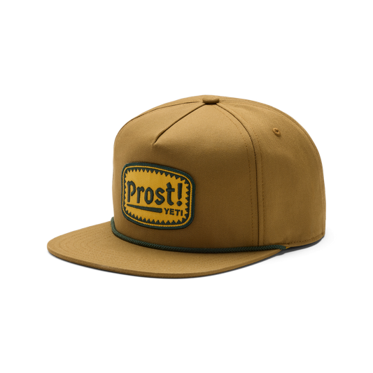 YETI™ Prost! Flat Brim Rope Hat