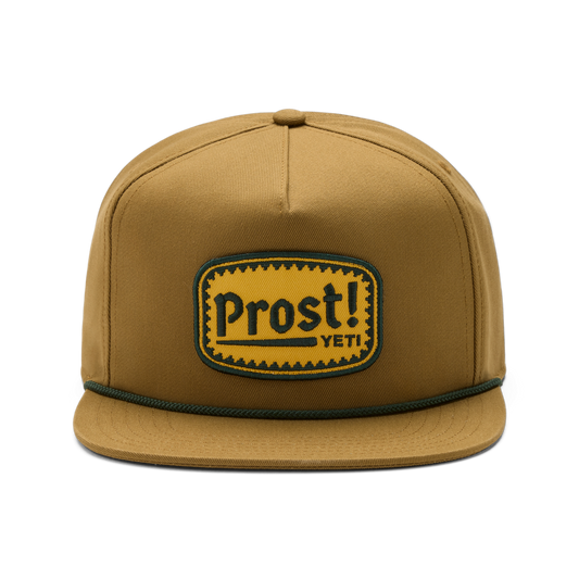 YETI™ Prost! Flat Brim Rope Hat