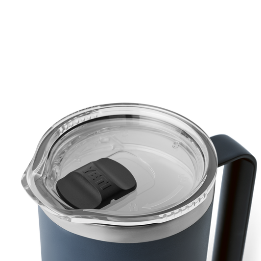 Rambler 34 oz (1 l) Pitcher Twist-To-Lock MagSlider™ Lid