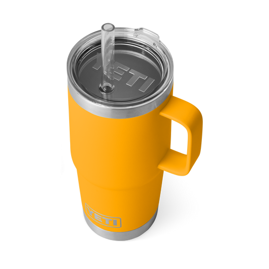 Rambler 25 oz (739 ml) Straw Mug