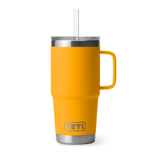 Rambler 25 oz (739 ml) Straw Mug