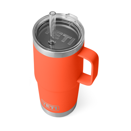 Rambler 25 oz (739 ml) Straw Mug