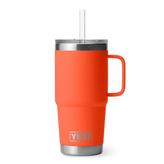 Rambler 25 oz (739 ml) Straw Mug