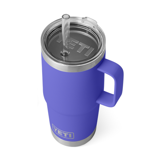 Rambler 25 oz (739 ml) Straw Mug