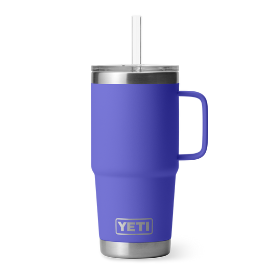 Rambler 25 oz (739 ml) Straw Mug